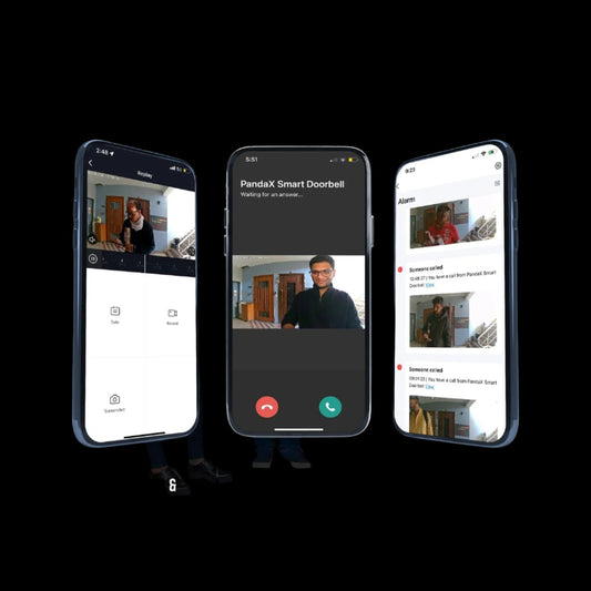 Smart Video Doorbell