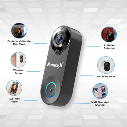 Smart Video Doorbell