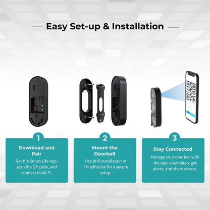 Smart Video Doorbell