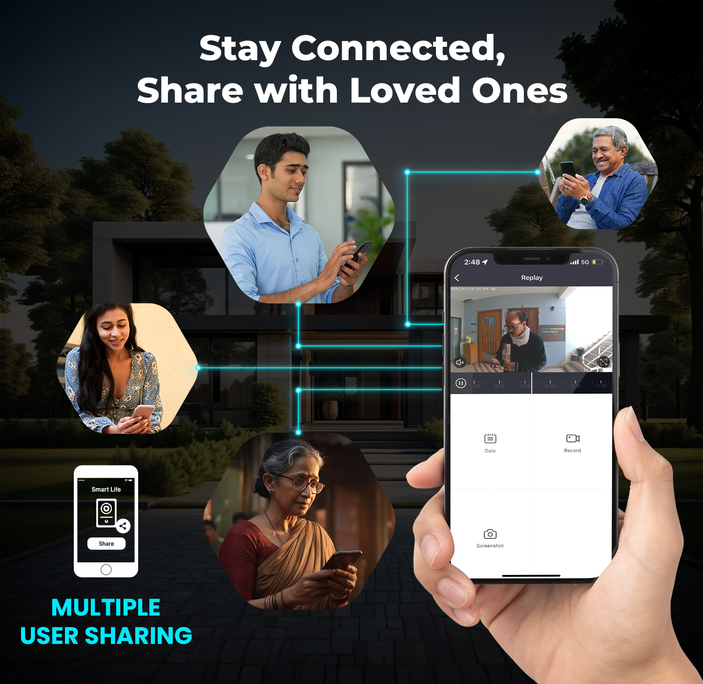 Smart Video Doorbell