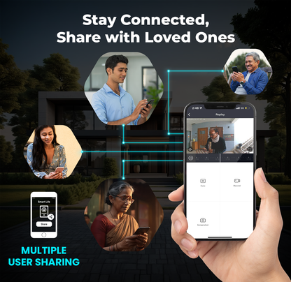 Smart Video Doorbell