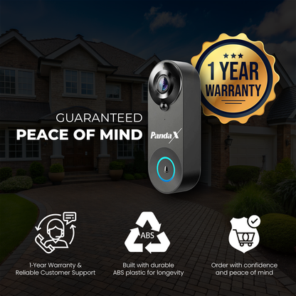 Smart Video Doorbell