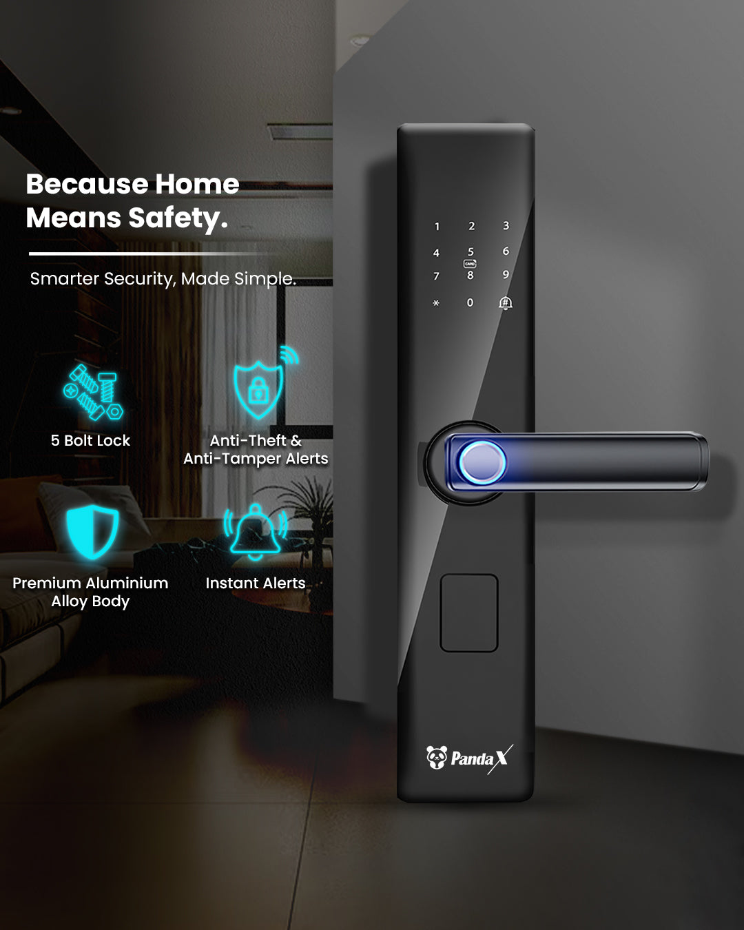 Smart Doorlock