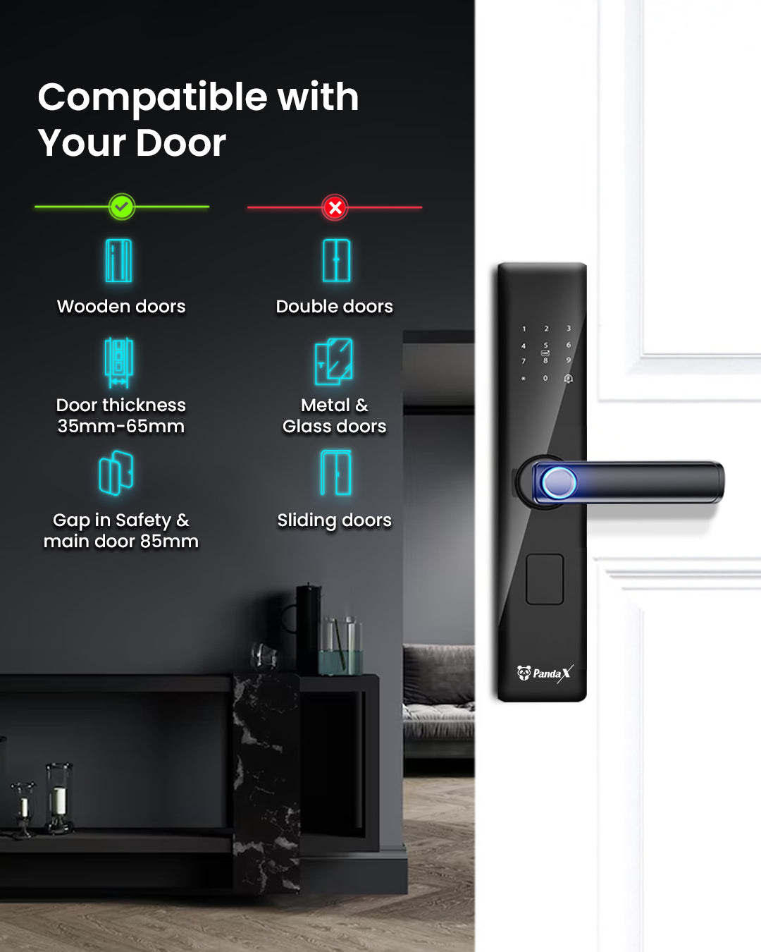 Smart Doorlock