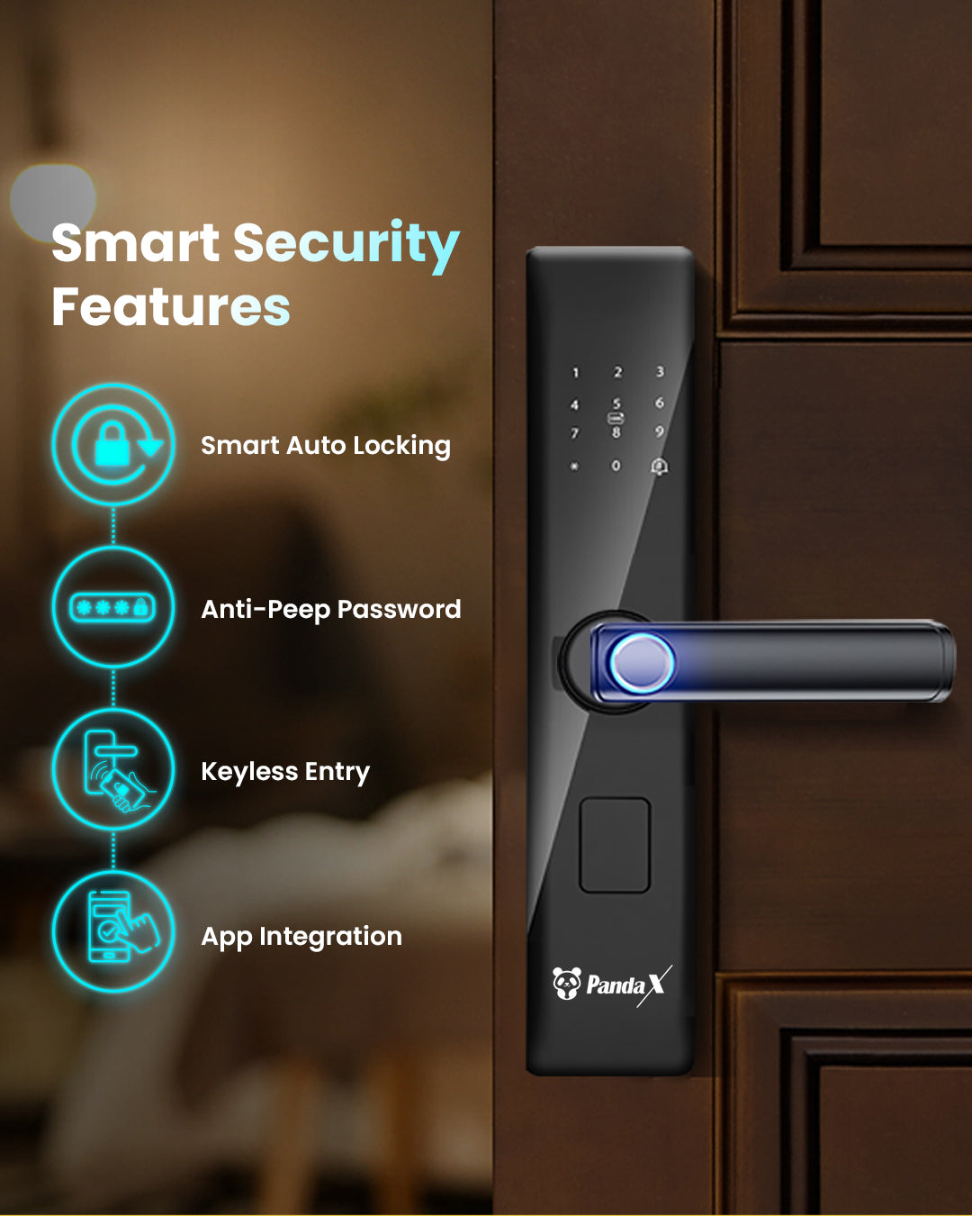 Smart Doorlock