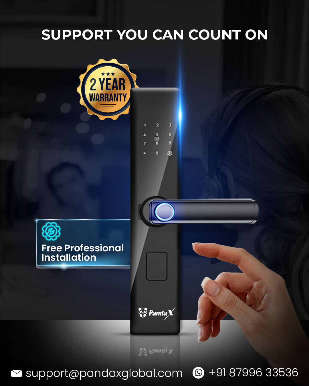 Smart Doorlock