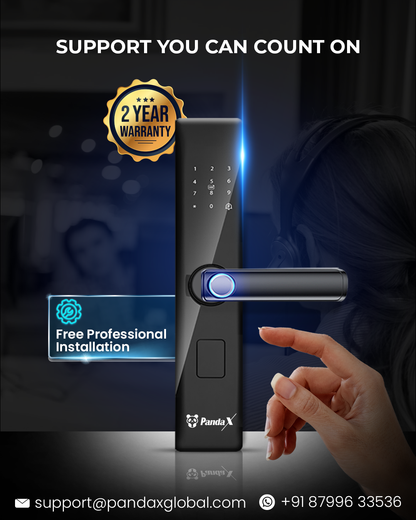 Smart Doorlock
