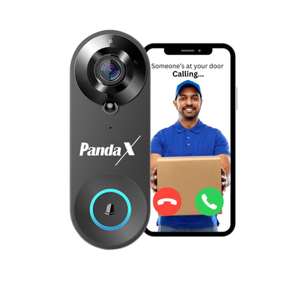 Smart Video Doorbell