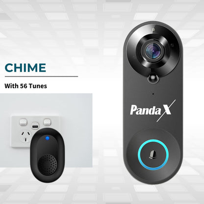 Smart Video Doorbell