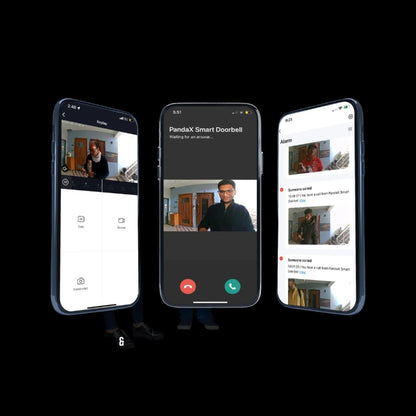 Smart Video Doorbell