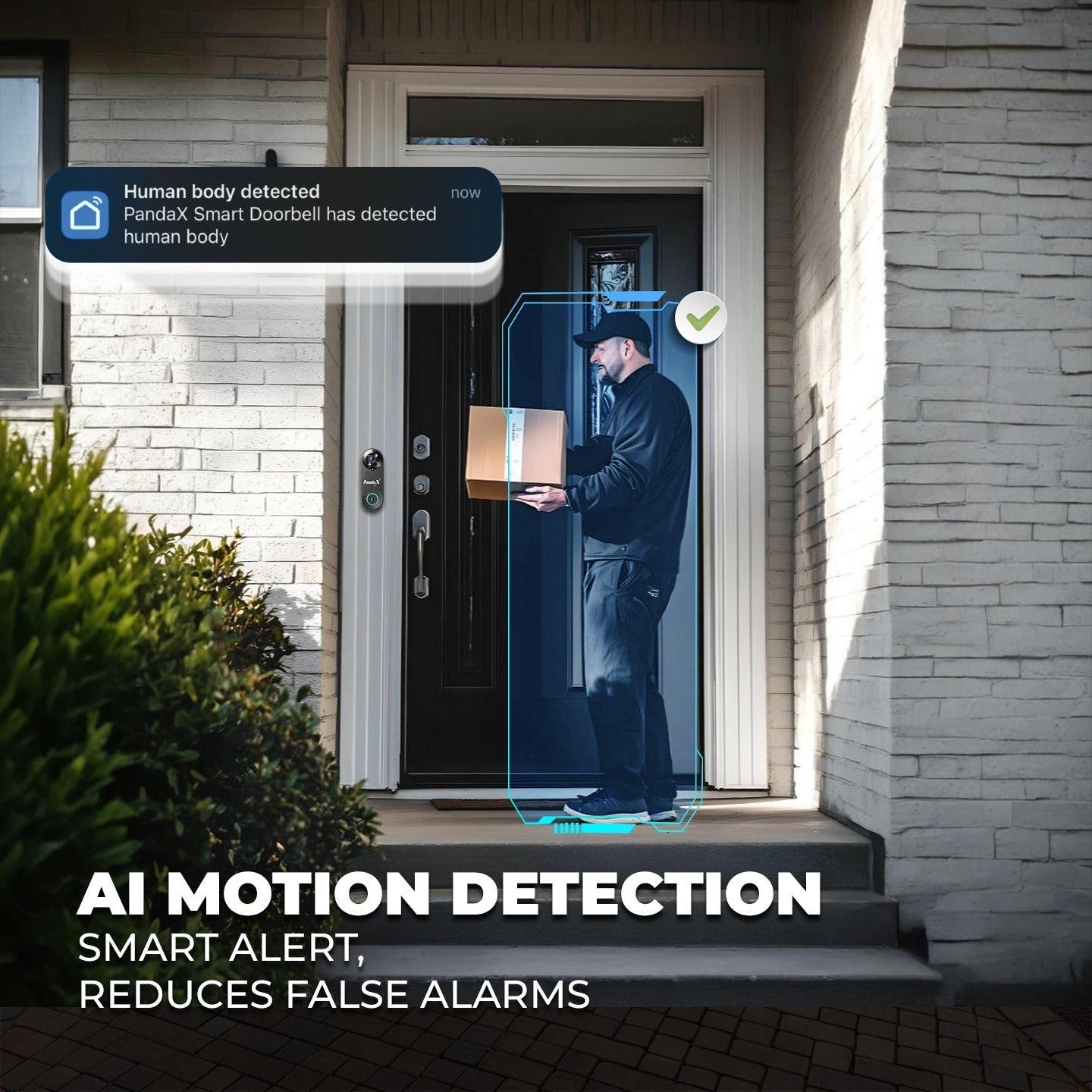 Smart Video Doorbell