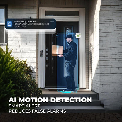 Smart Video Doorbell